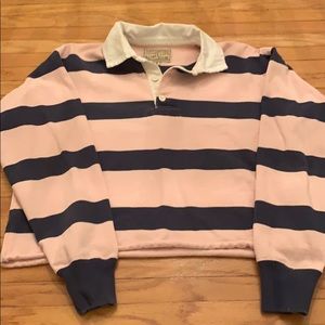 Vintage button up shirt